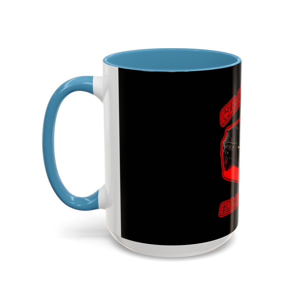 Caliber SXT-4 / Accent Coffee Mug 11/15oz