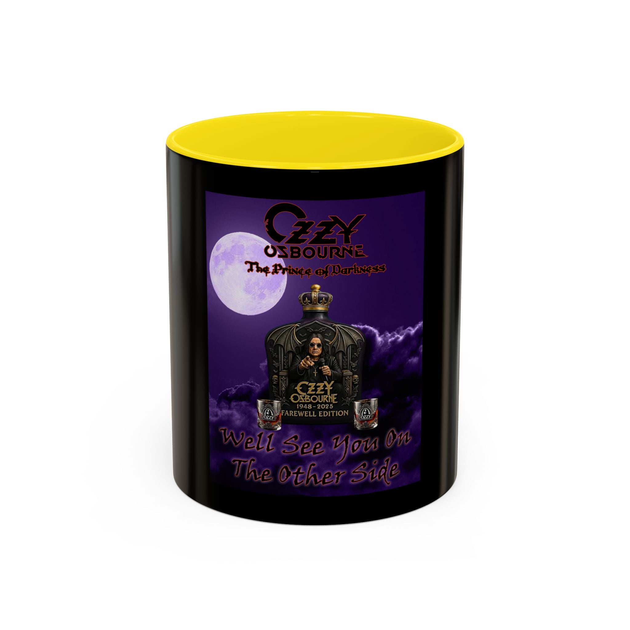 FareWell Ozzy / Accent Coffee Mug 11/15 oz