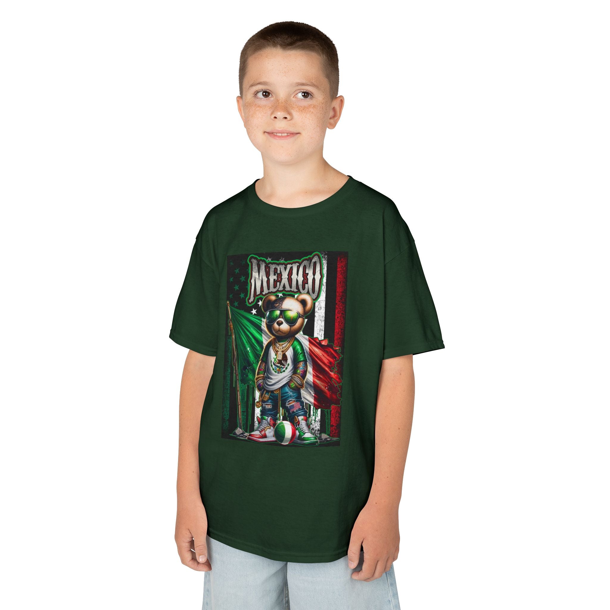 Mexico Teddy Bear / Youth