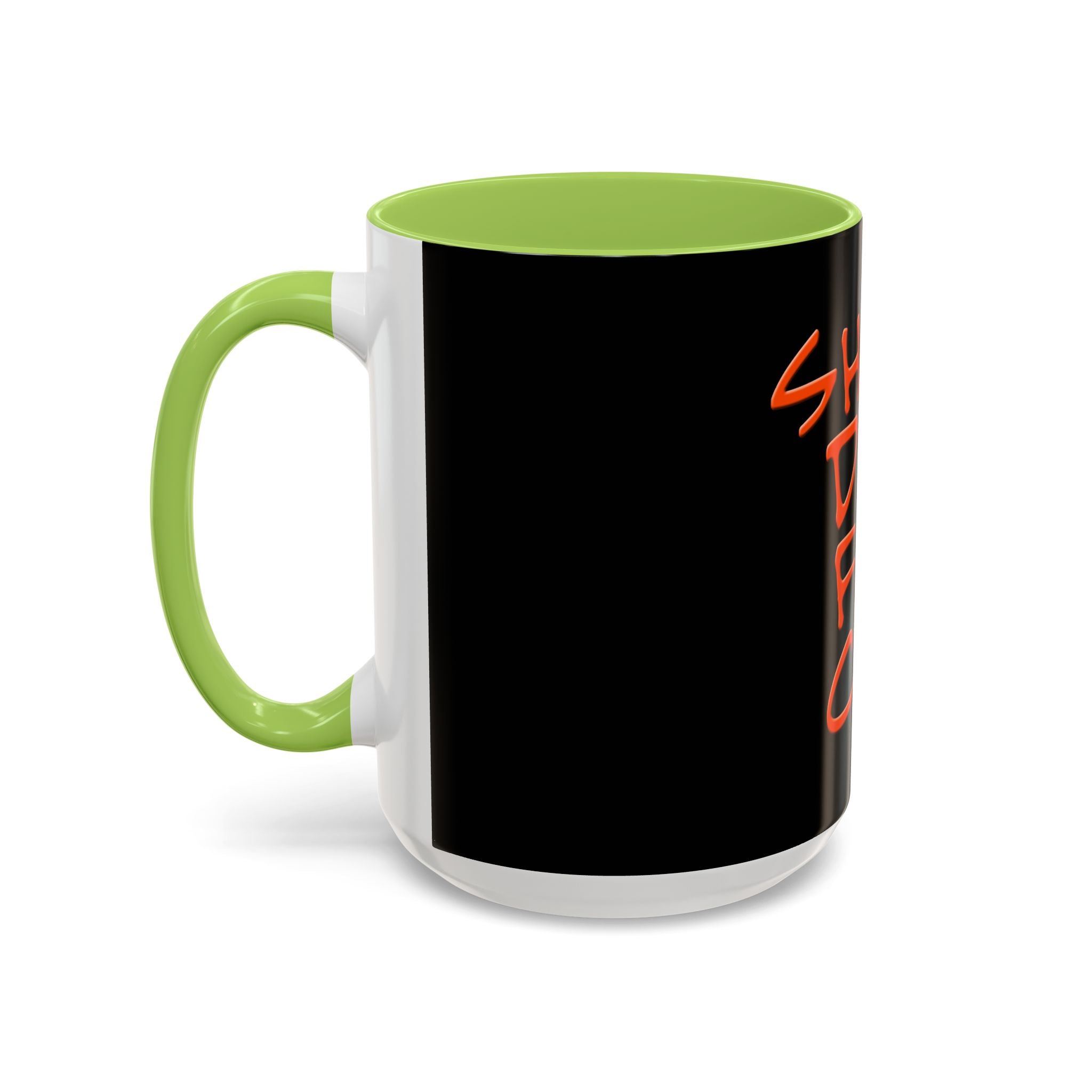 Shuh Duh Fuh Cup / Accent Coffee Mug 11/15oz