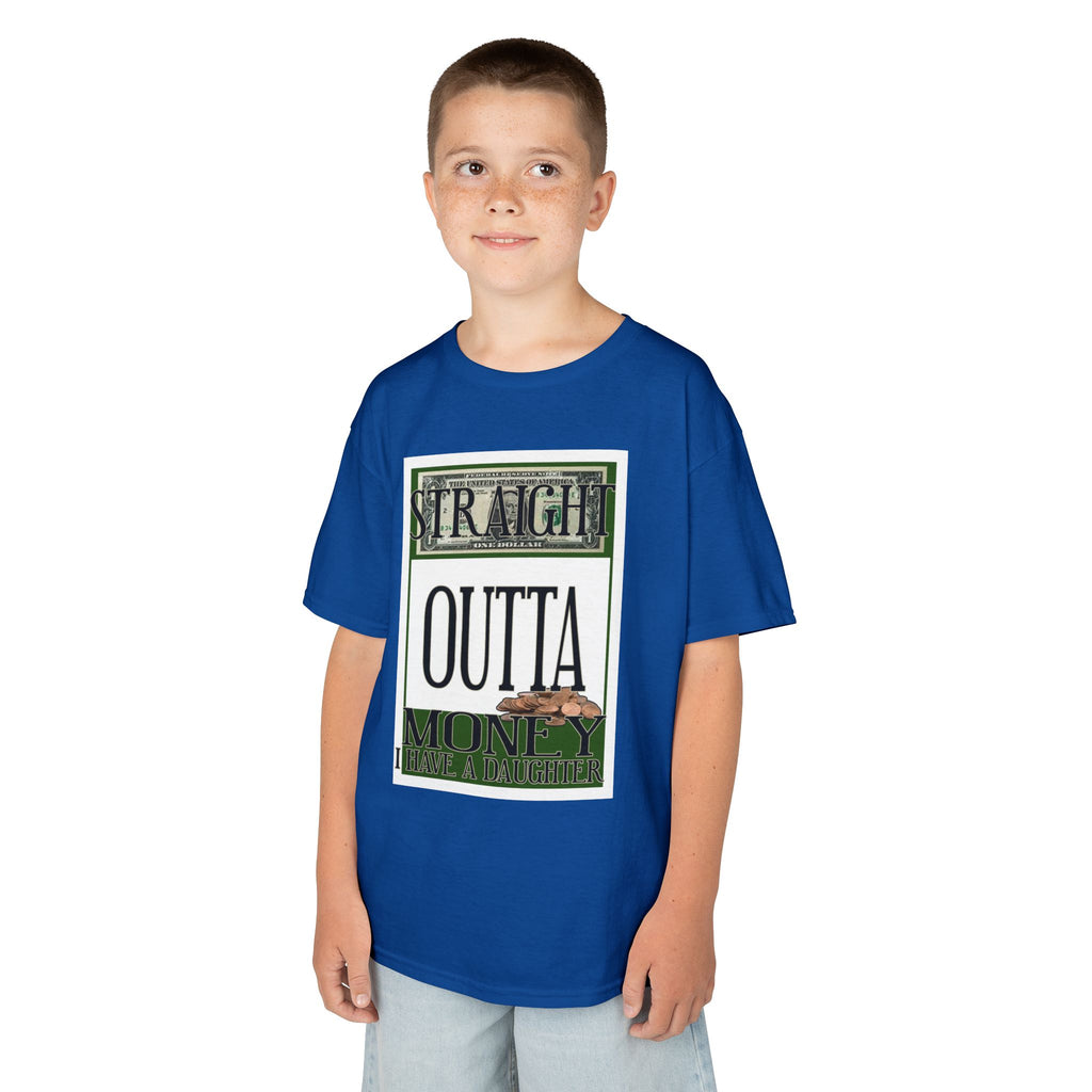 Straight Outta Money / Youth
