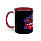 USA Graffiti / Accent Coffee Mug 11/15oz