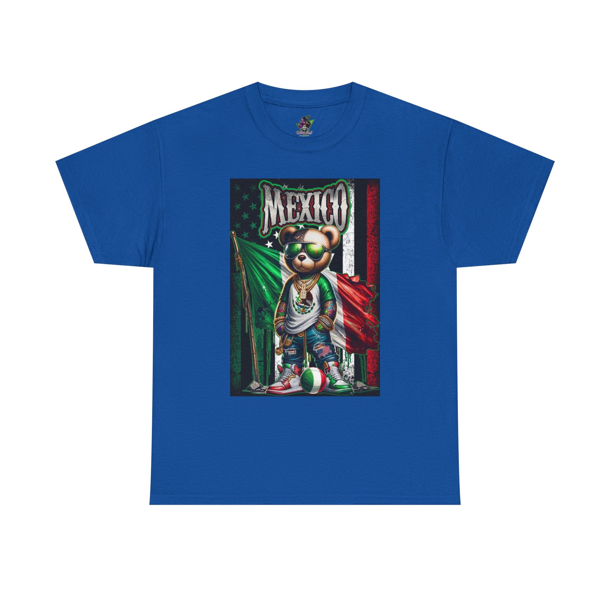 Mexico Teddy Bear