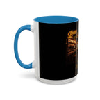 Beer Will Save The World / Accent Coffee Mug 11/15oz