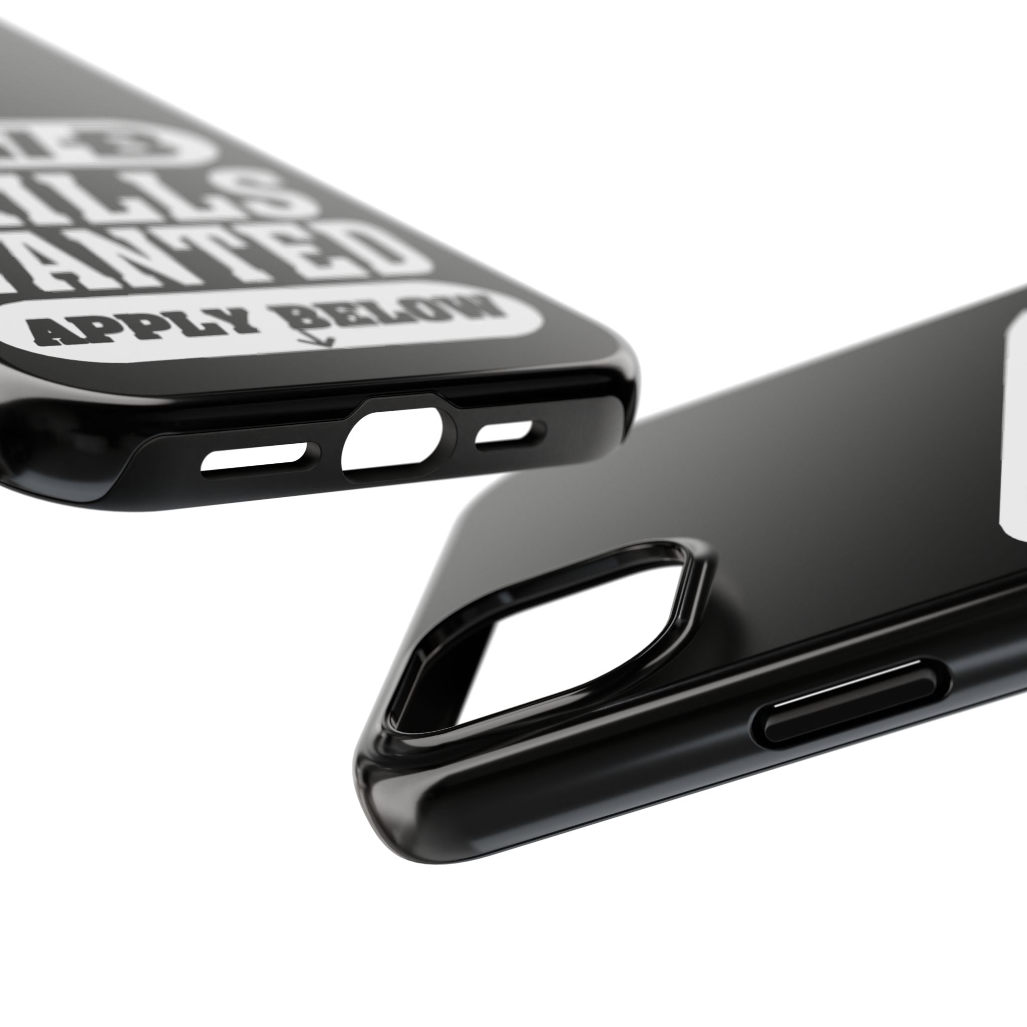 Oral-B Skills Wanted / Tough Phone Case