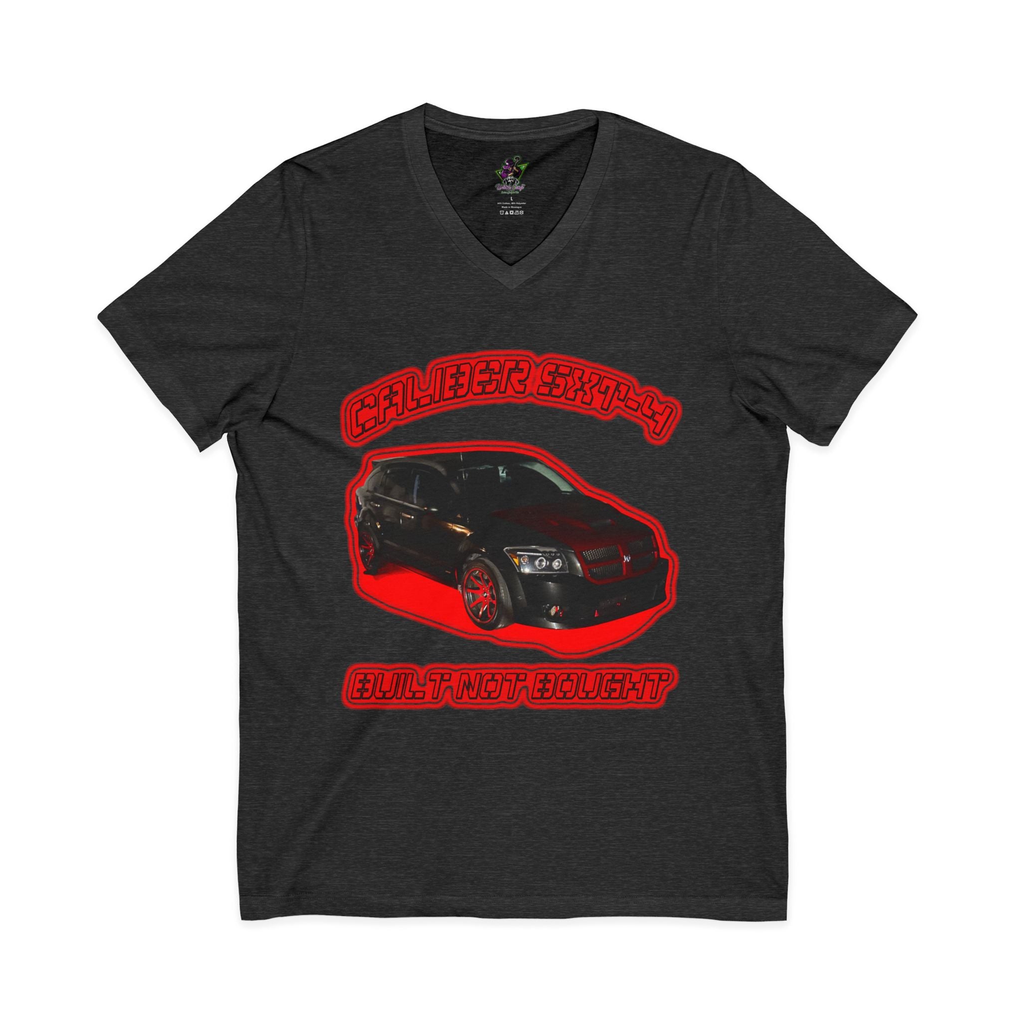 Caliber SXT-4 / V-Neck Tee