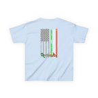 American / Ireland Flag F&B / Youth