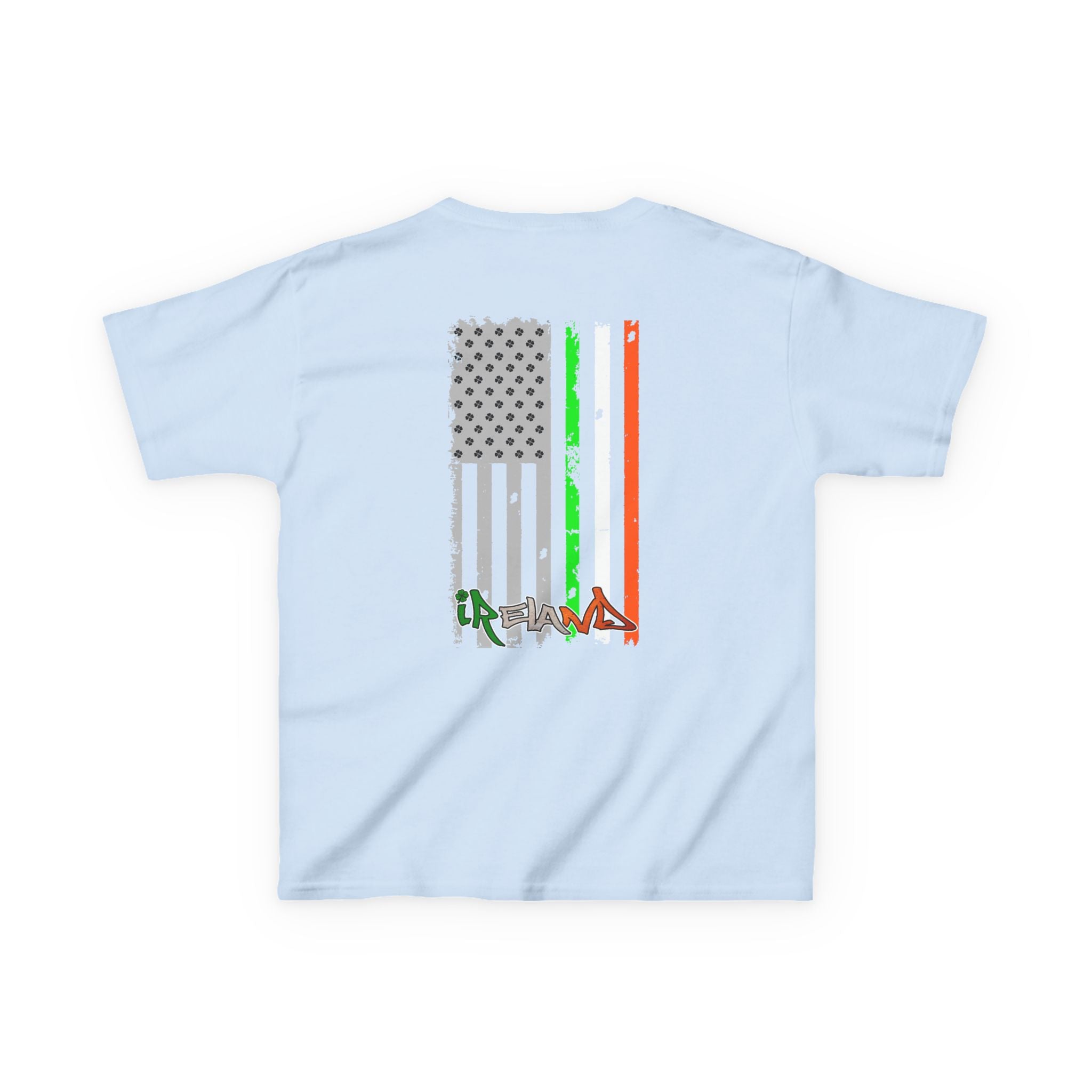 American / Ireland Flag F&B / Youth