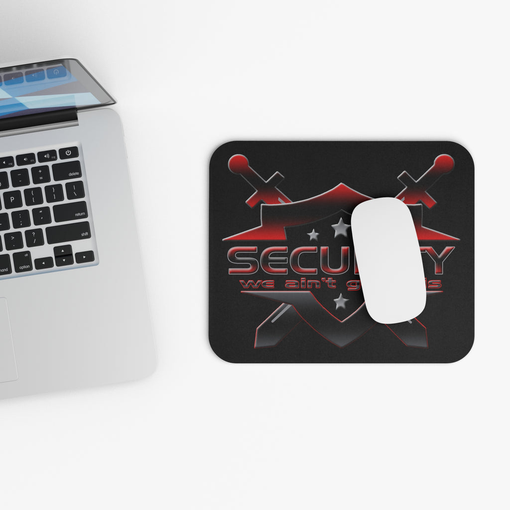Security Ain’t Got This / Gaming Mouse Pad