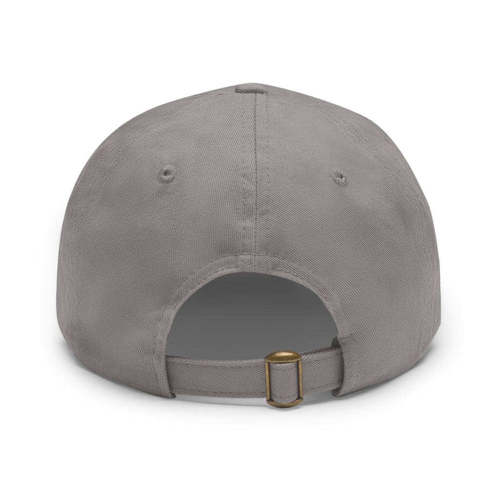 Skull & Guns 250th / Leather Patch Hat