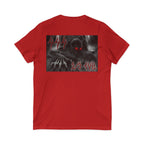 2/3 Evil Demon F&B / V-Neck Tee