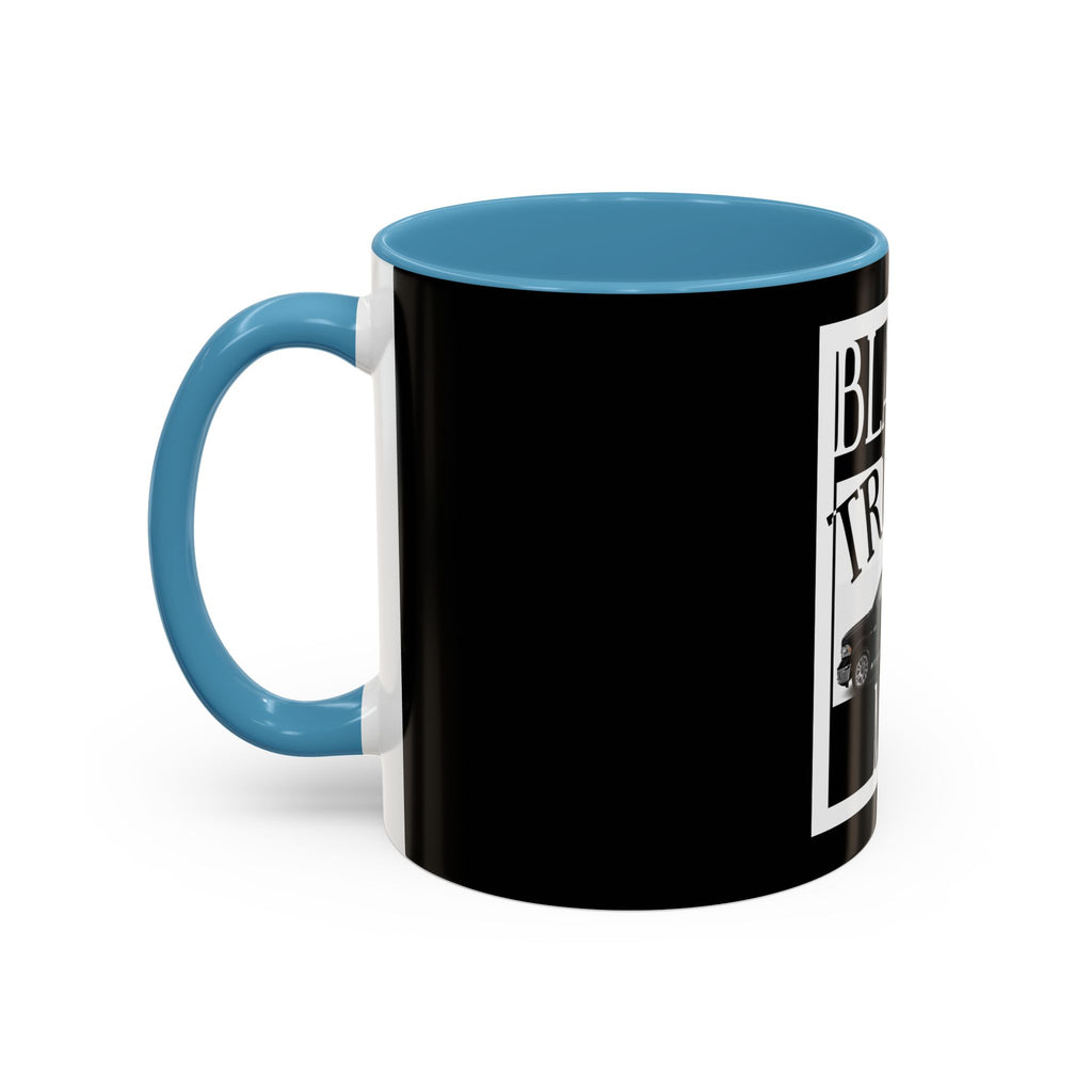 Black Trucks Matter / Accent Coffee Mug 11/15oz