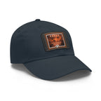 Texas Longhorns Framed / Leather Patch
