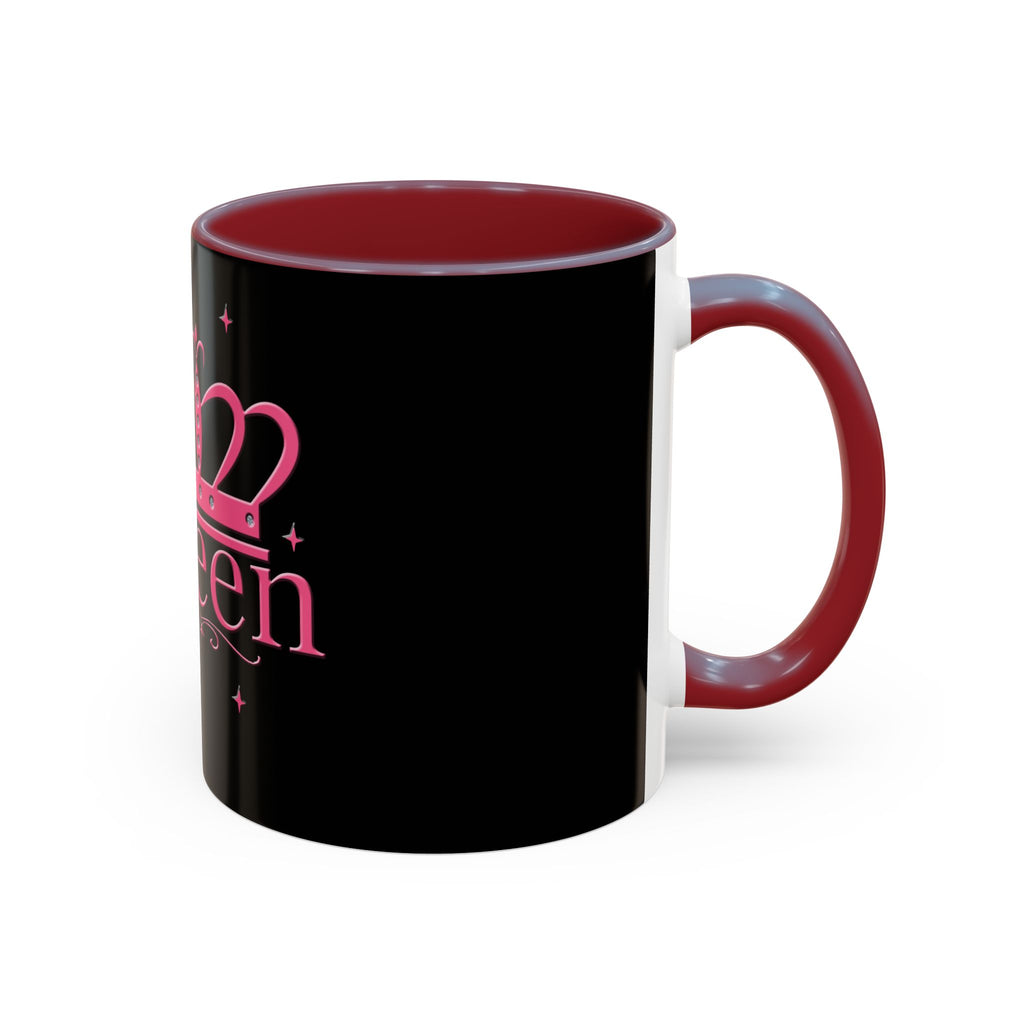 Queen Crown / Accent Coffee Mug 11/15oz