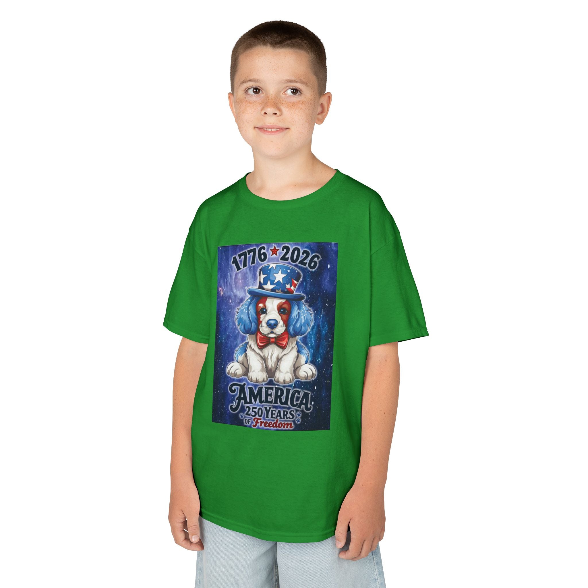 Patriotic 250 Puppy / Youth