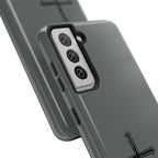 John 8:32 / Proverb 1: 8-9 / Tough Phone Case