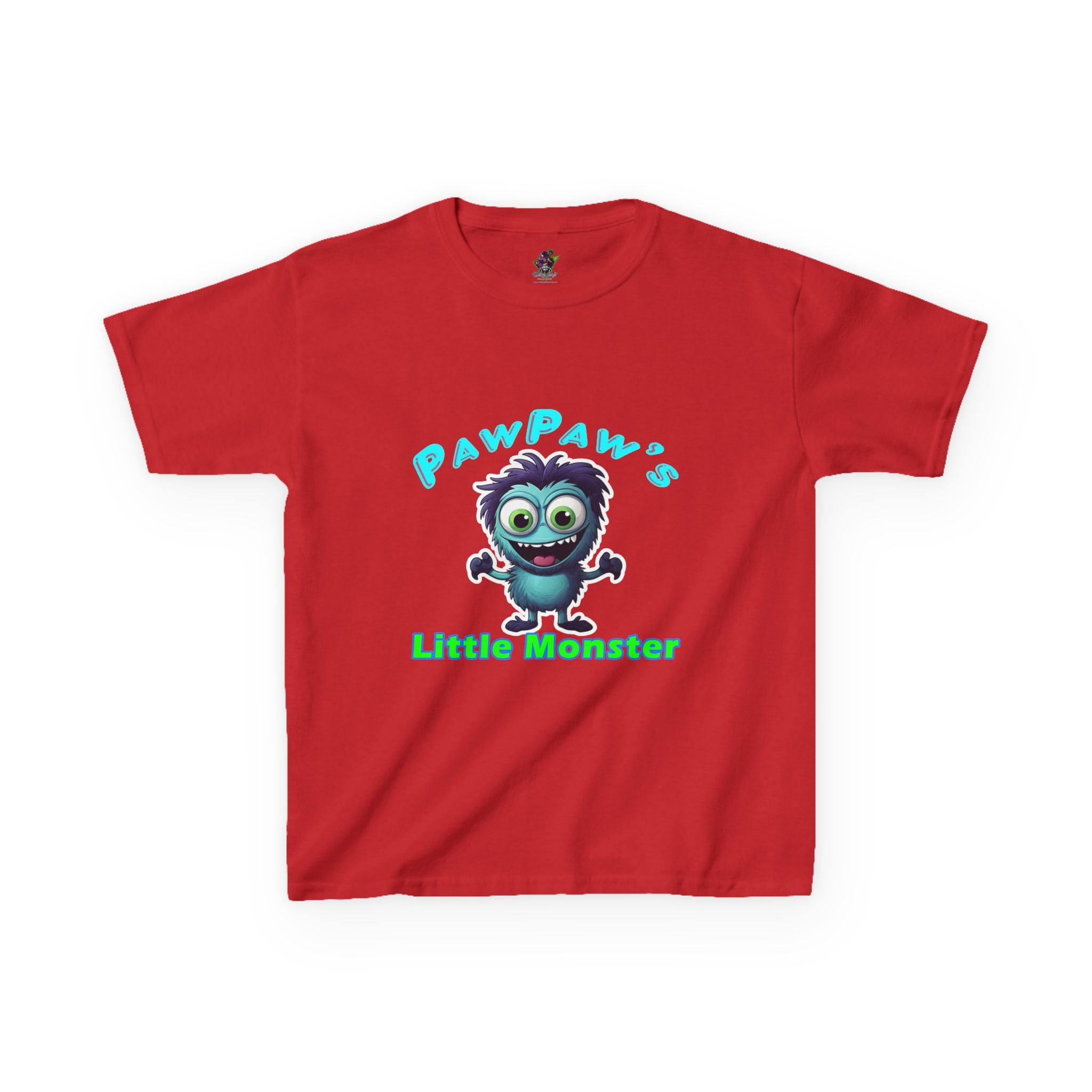 PawPaw’s Little Monster / Youth