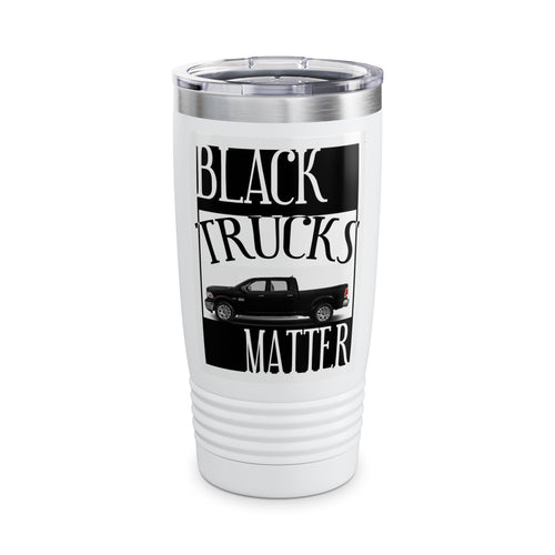 Black Trucks Matter / Insulated Tumbler 20oz