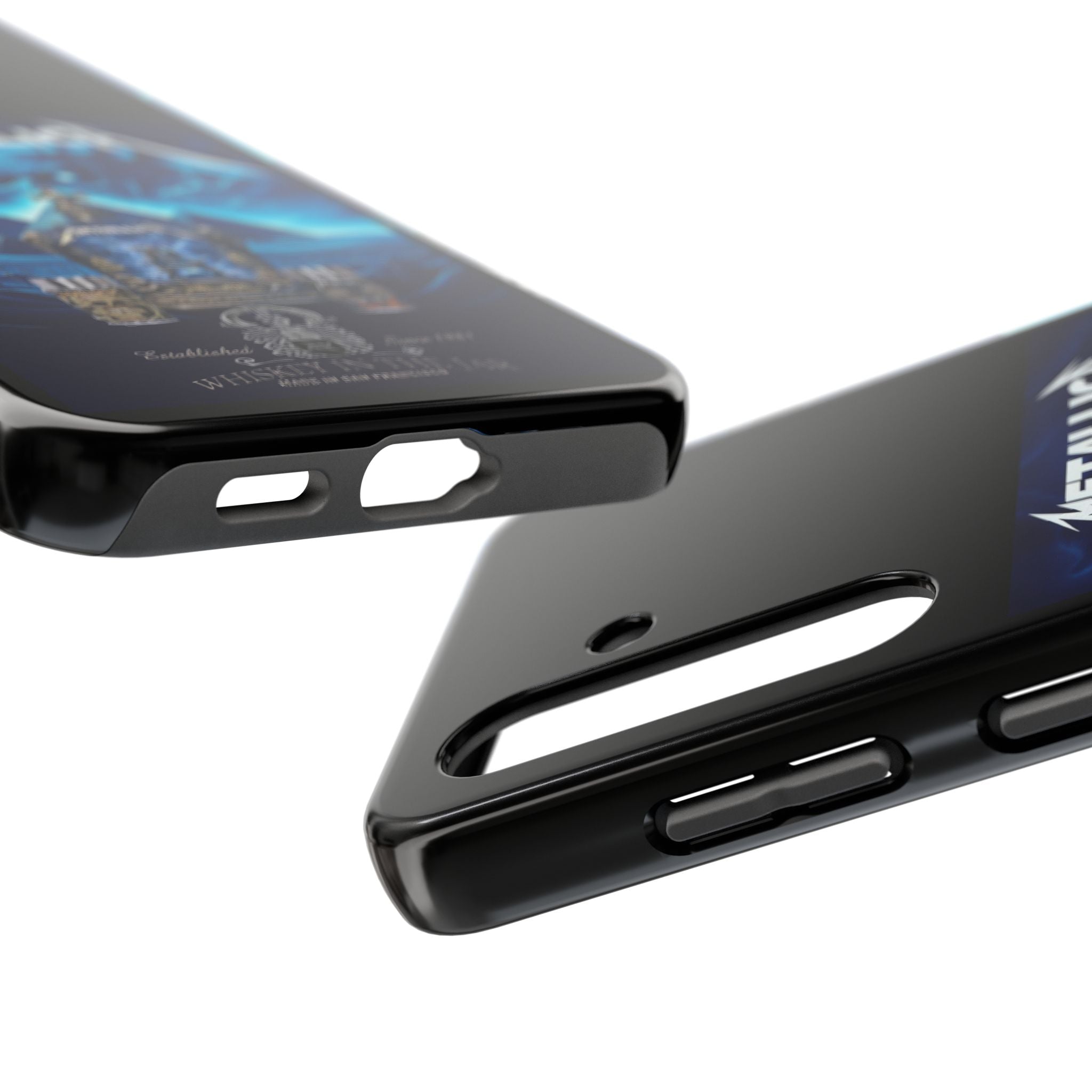 Metallica Whiskey in Jar / Tough Phone Case