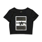 Black Guns Matter / Crop Top