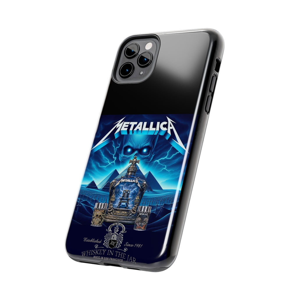 Metallica Whiskey in Jar / Tough Phone Case