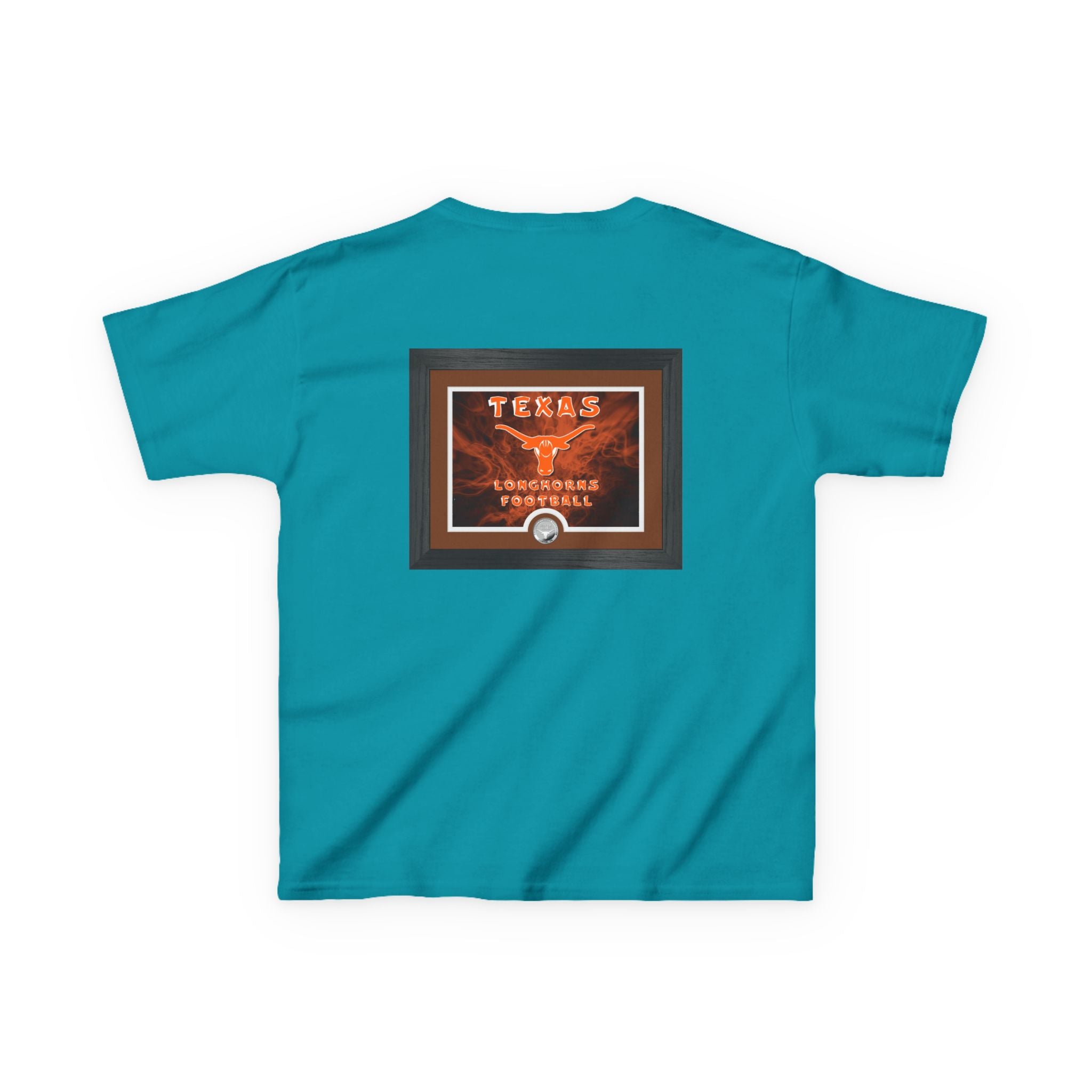 Texas Longhorns Framed F-B