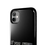 Plug Her In  / Tough Phone Case