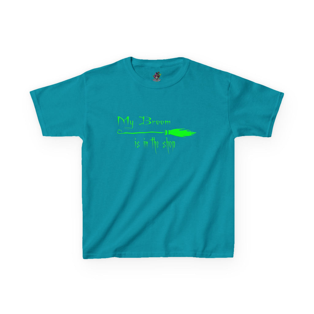 Broom is in the Shop / Youth