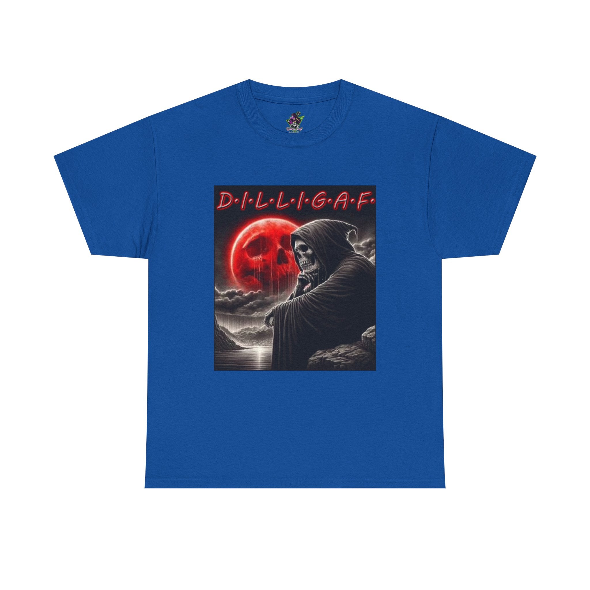 D.I.L.L.I.G.A.F.