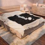 Pumba / Velveteen Plush Blanket