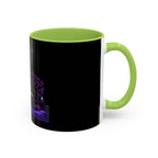 Don't Drive Like a Girl Purple / Accent Coffee Mug 11/15oz
