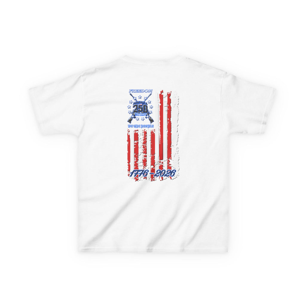 250 Anniversary Freedom 1776–2026 F&B / Youth