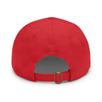 Skull & Guns 250th / Leather Patch Hat