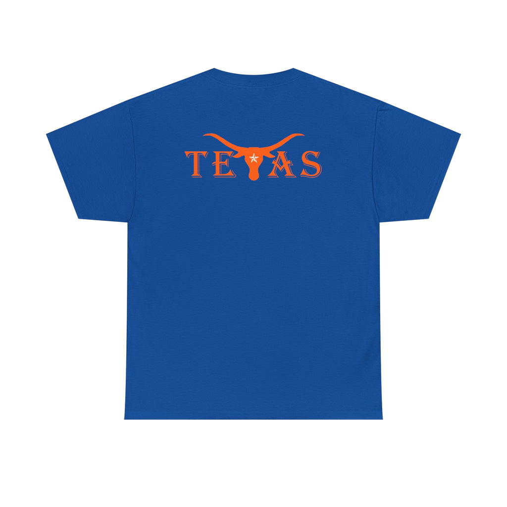Texas Longhorns 1 F-B