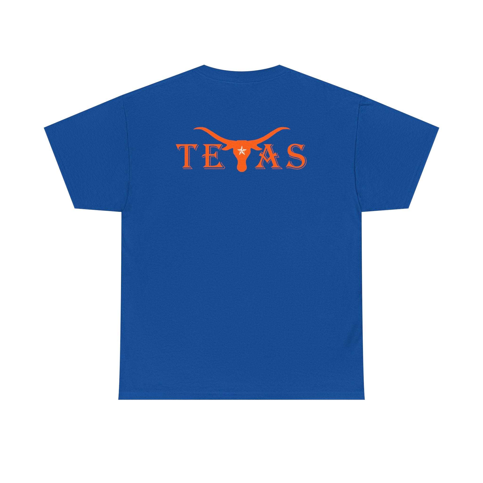 Texas Longhorns 1 F-B