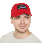 The Master Baiter / Leather Patch
