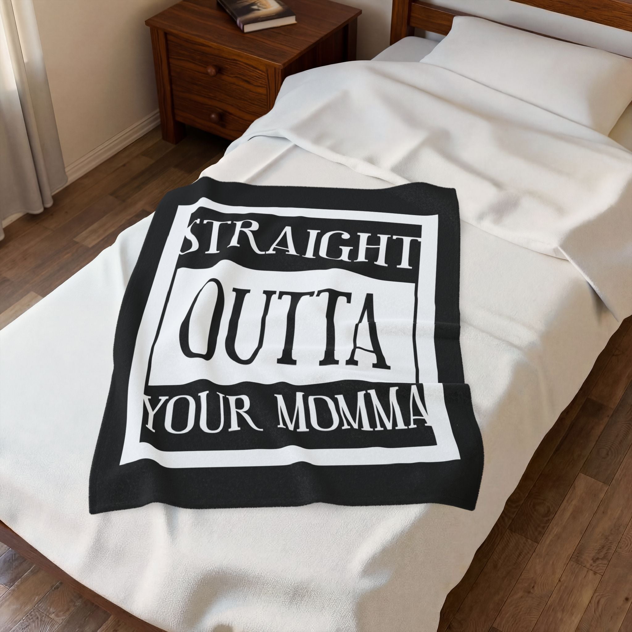 Straight Outta Your Momma / Velveteen Blanket