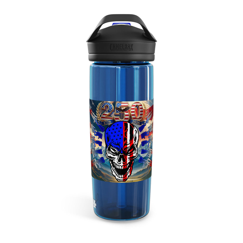Skull & Guns 250th / CamelBak Water Bottle 20/25oz