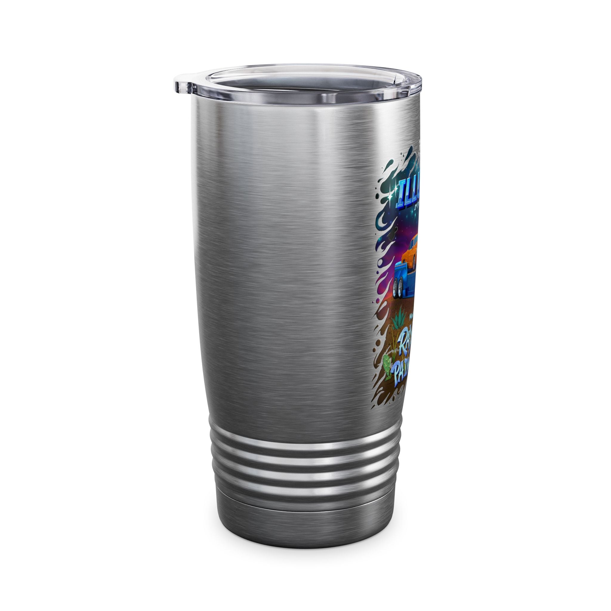 Raymond's Paint & Body 2 / Insulated Tumbler 20oz
