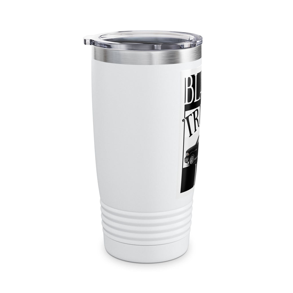 Black Trucks Matter / Insulated Tumbler 20oz