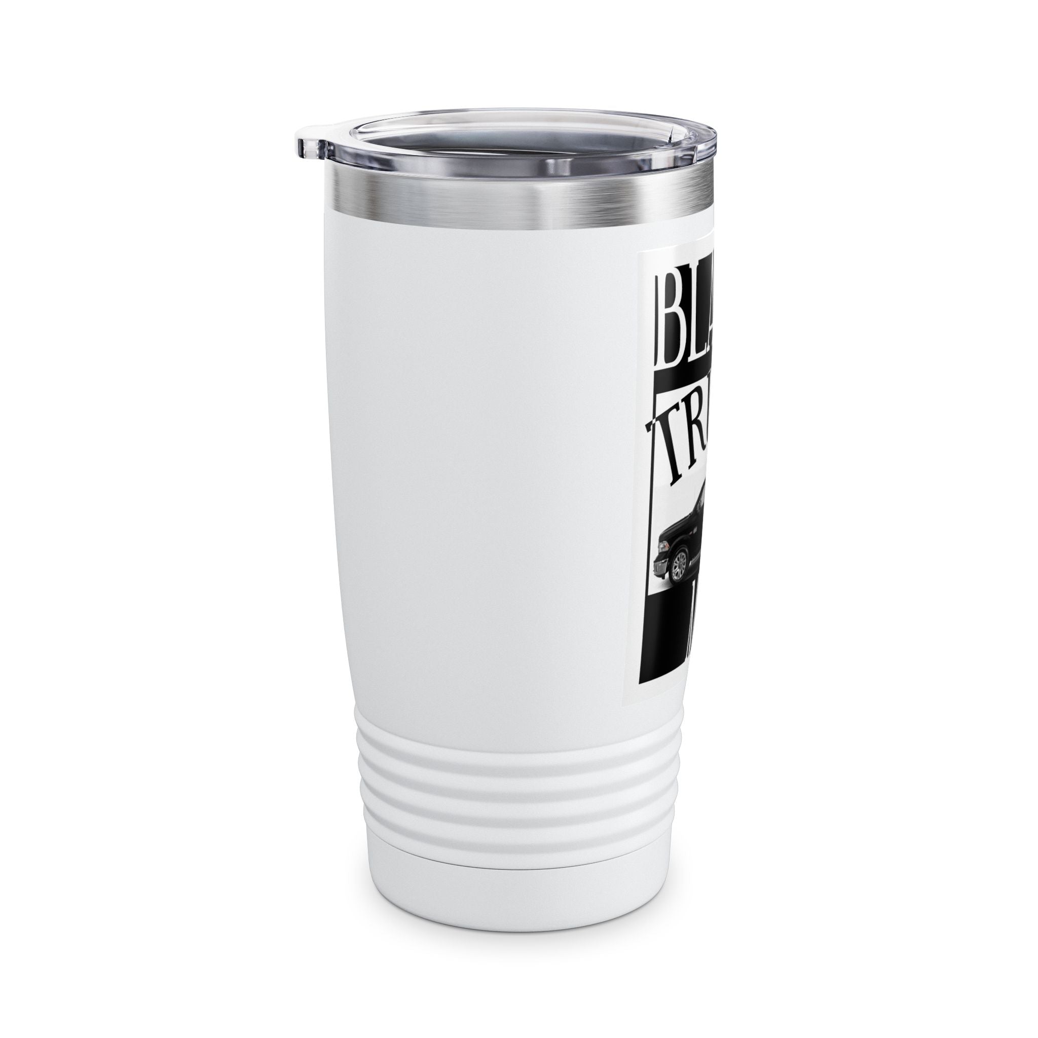 Black Trucks Matter / Insulated Tumbler 20oz