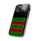 Diddy's Coming For You / Tough Phone Case