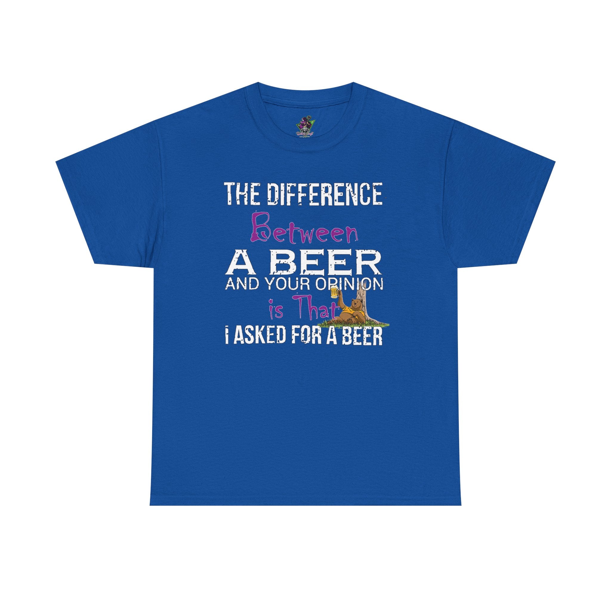 Difference Between a Beer