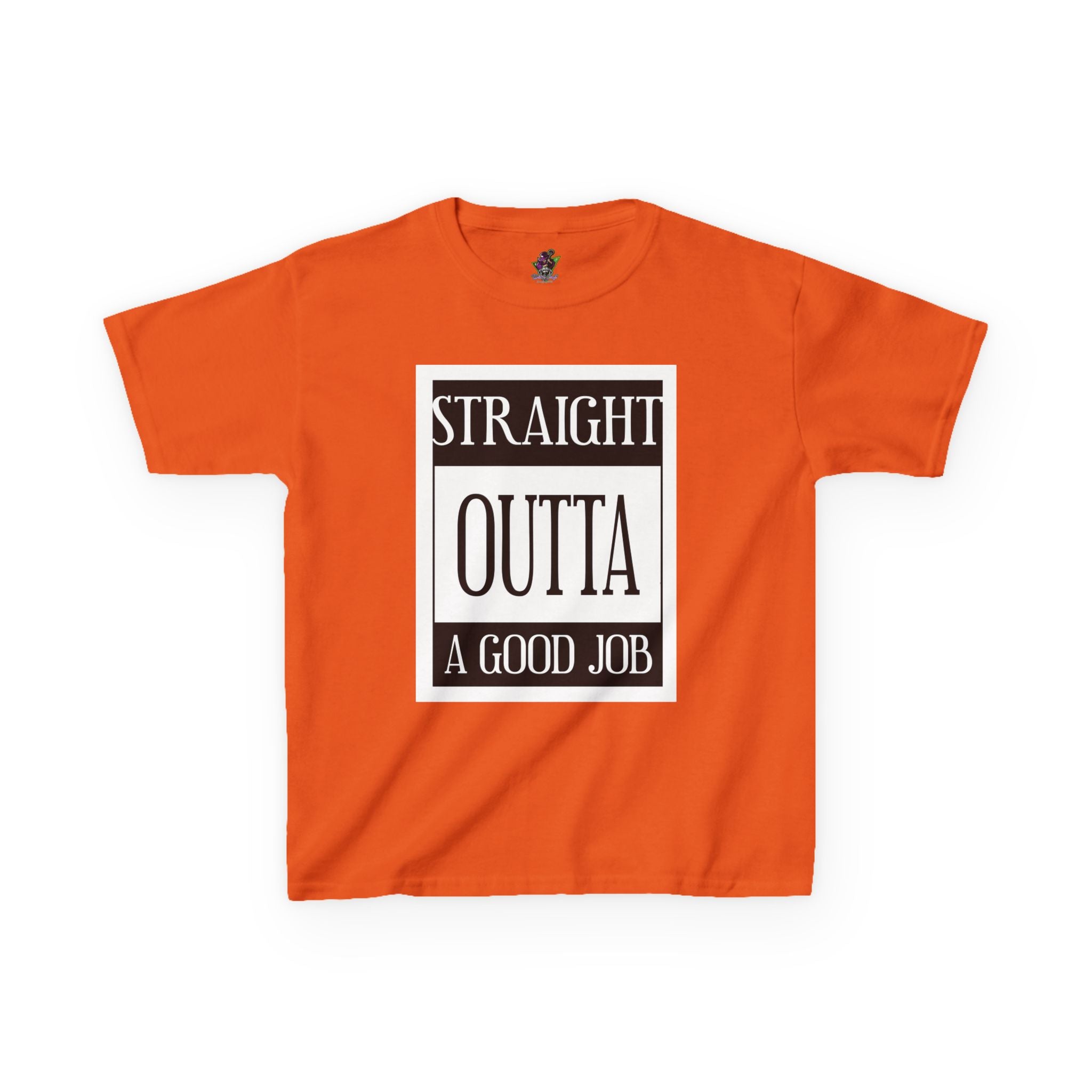 Straight Outta A Good Job /Youth