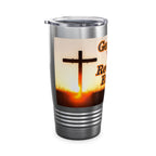 Genesis 1:1 / Revelations End:End / Insulated Tumbler 20oz