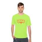 Texas Longhorns 1 F&B / Moisture-Wicking