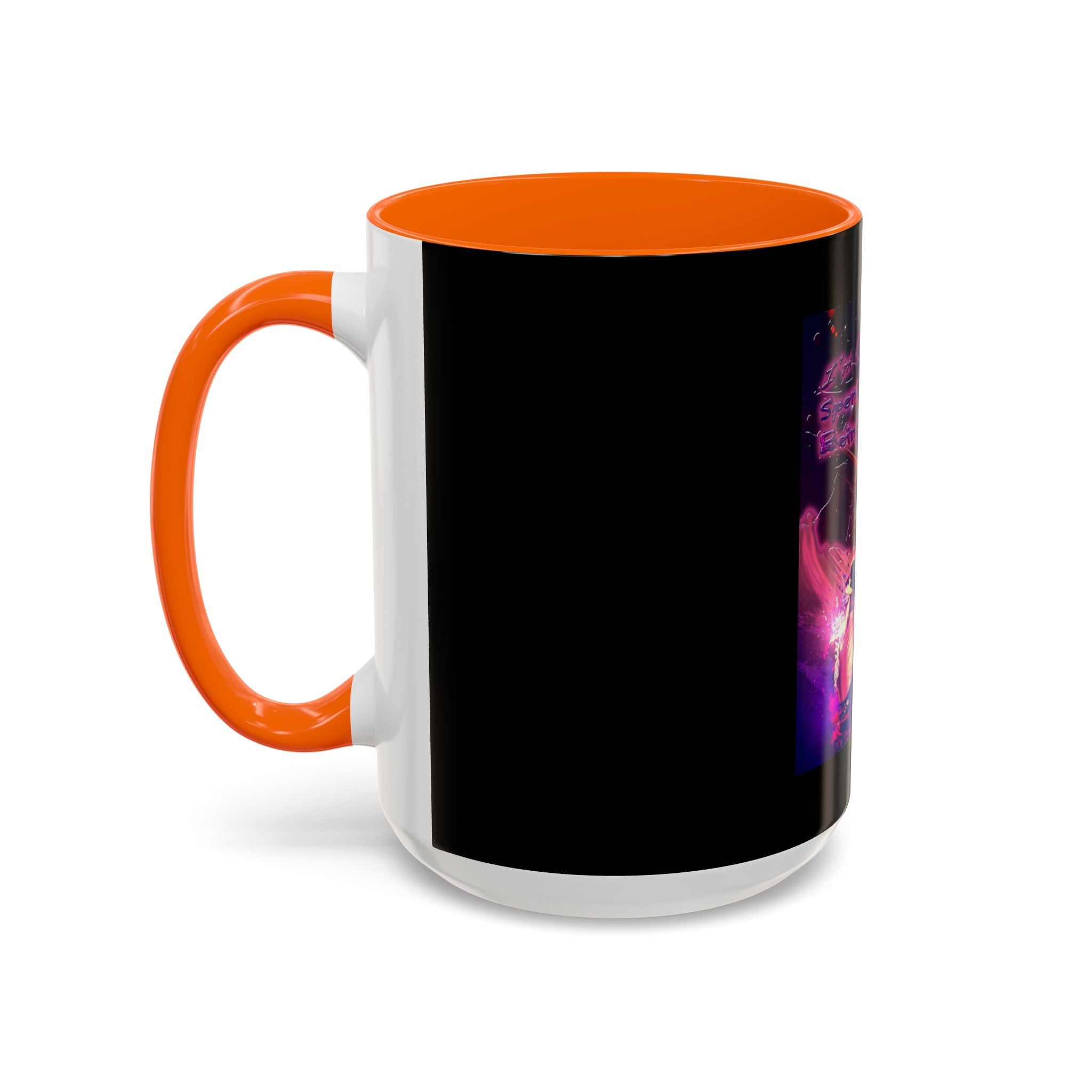Life Being A Color / Accent Coffee Mug 11/15oz