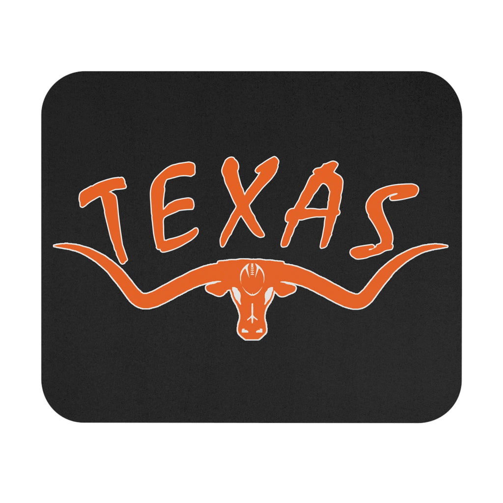Texas Longhorns 1 / Gaming Mouse Pad