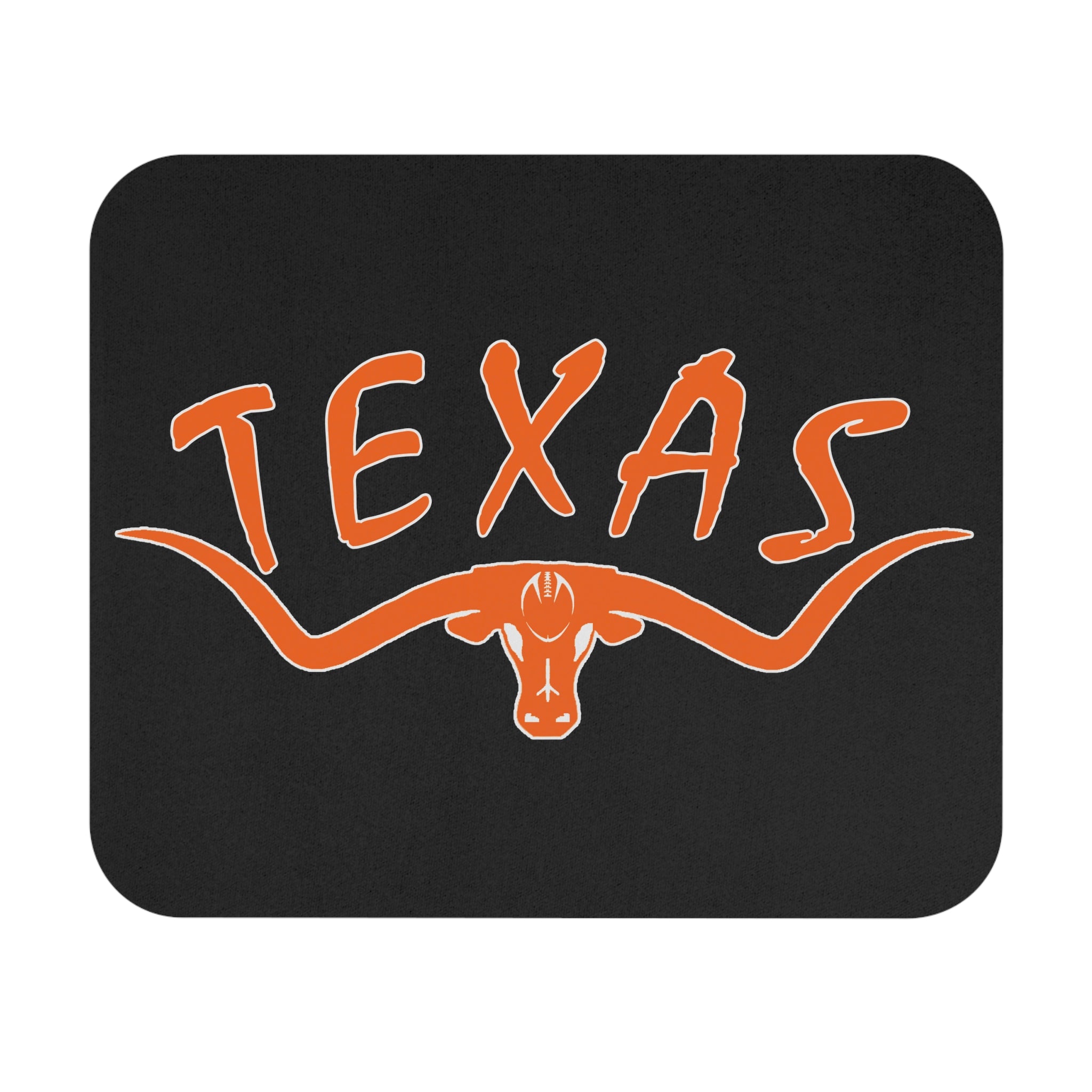 Texas Longhorns 1 / Gaming Mouse Pad