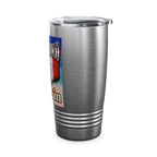Cancún Mexico Beach / Insulated Tumbler 20oz